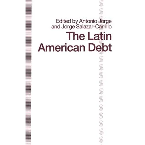The Latin American Debt - Paperback