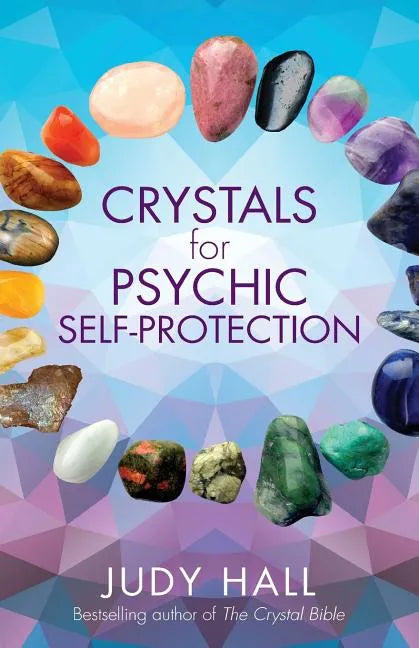 Crystals for Psychic Self-Protection - Paperback