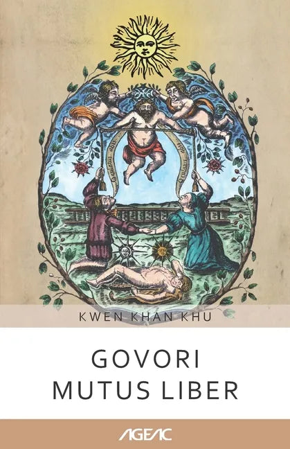 Govori mutus liber (AGEAC): Crno-belo izdanje - Paperback