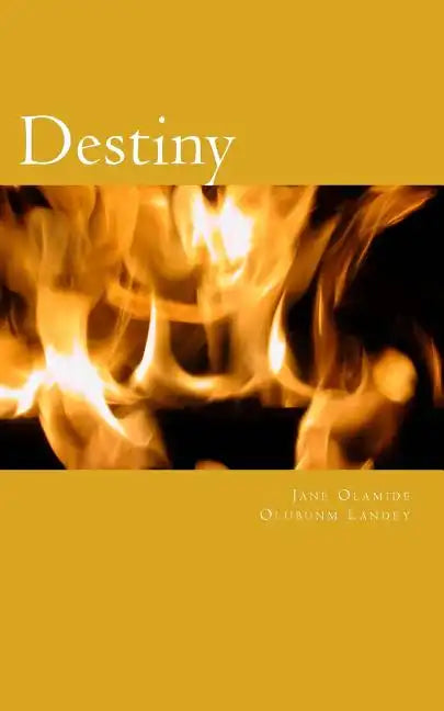 Destiny: Determination - Paperback