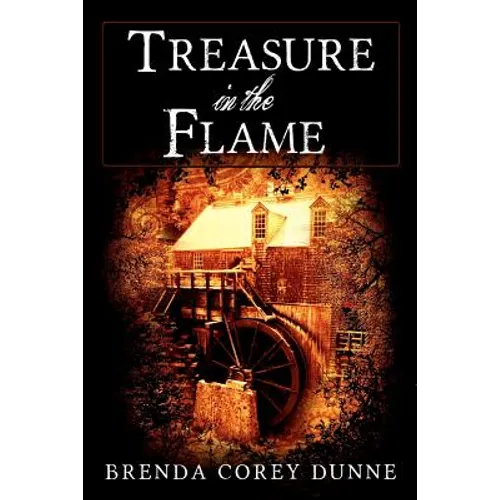 Treasure in the Flame - Paperback