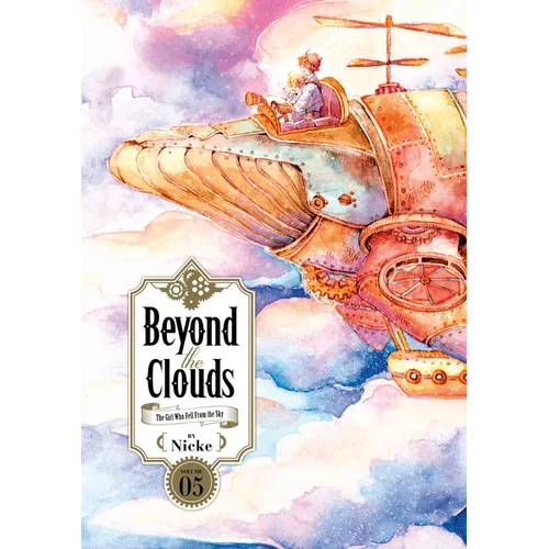 Beyond the Clouds 5 - Paperback