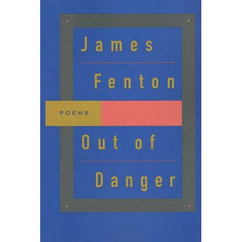 Out of Danger: Poems - Paperback