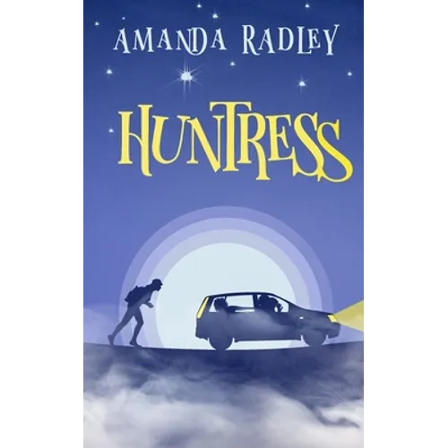 Huntress: A British Cozy Comedy - Paperback