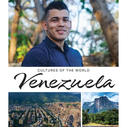 Venezuela - Library Binding