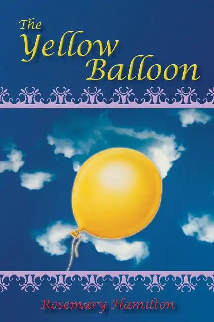 The Yellow Balloon - Paperback