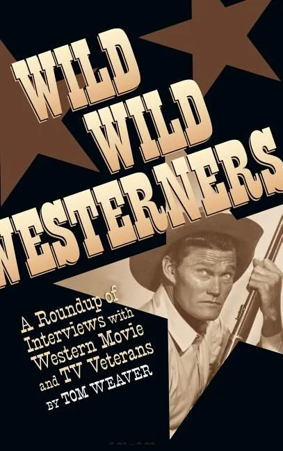 Wild Wild Westerners (hardback) - Hardcover