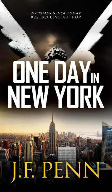 One Day in New York - Hardcover