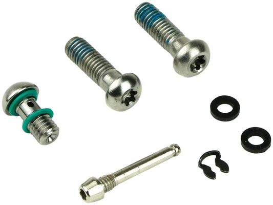 SRAM Motive Ultimate/Silver/Bronze A1+ DB8/6/4 A1+ Disc Brake Caliper Hardware Kit - A1+