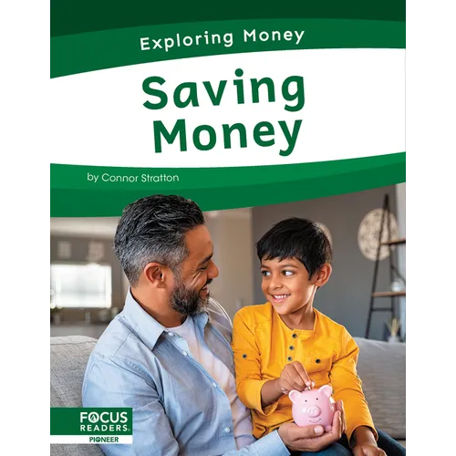 Saving Money - Paperback