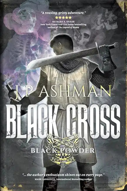 Black Cross: First book from the tales of the Black Powder Wars - Paperback