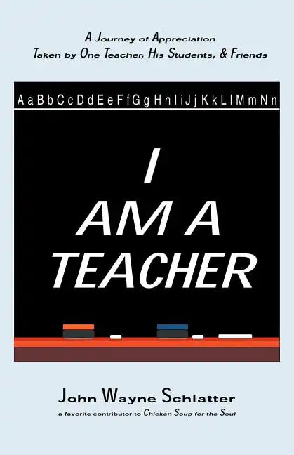 I Am A Teacher - Paperback