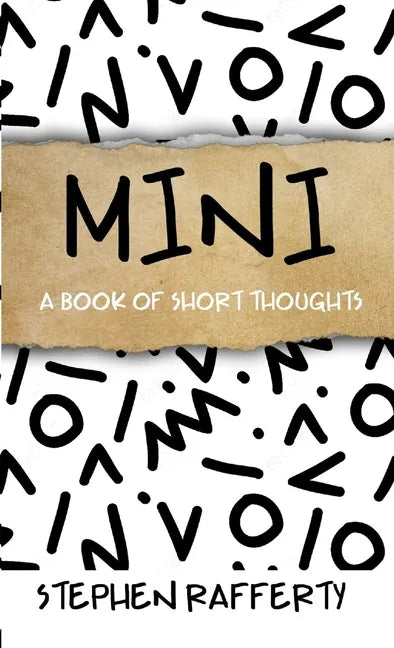 Mini: A Book of Short Thoughts - Paperback