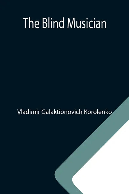 The Blind Musician - Paperback
