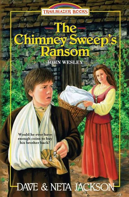 The Chimney Sweep's Ransom - Paperback