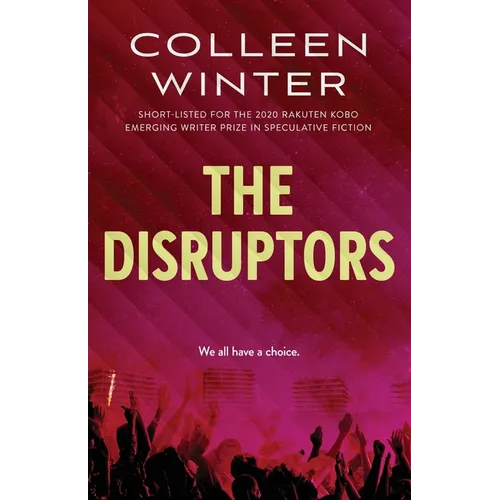 The Disruptors - Paperback