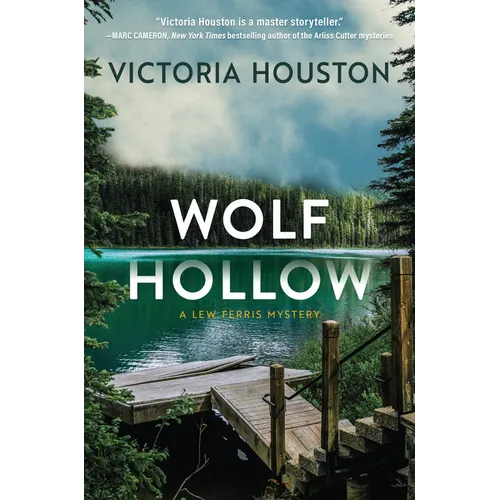 Wolf Hollow - Hardcover