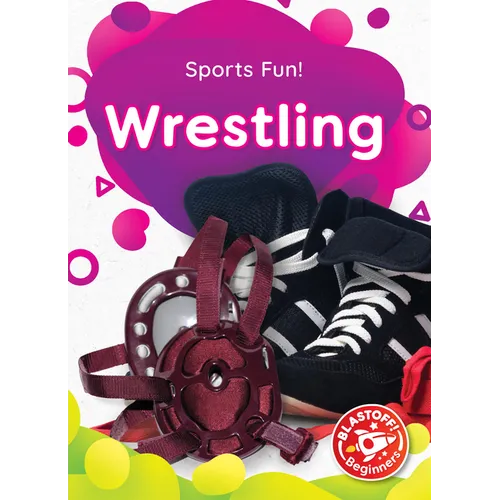 Wrestling - Library Binding
