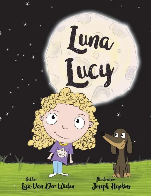 Luna Lucy - Paperback
