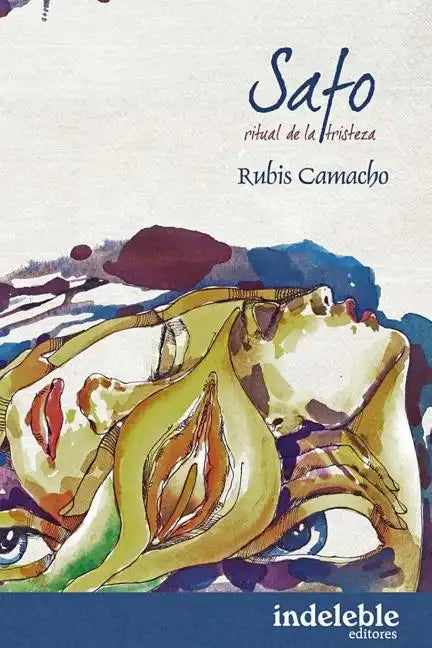 Safo o Ritual a la tristeza - Paperback