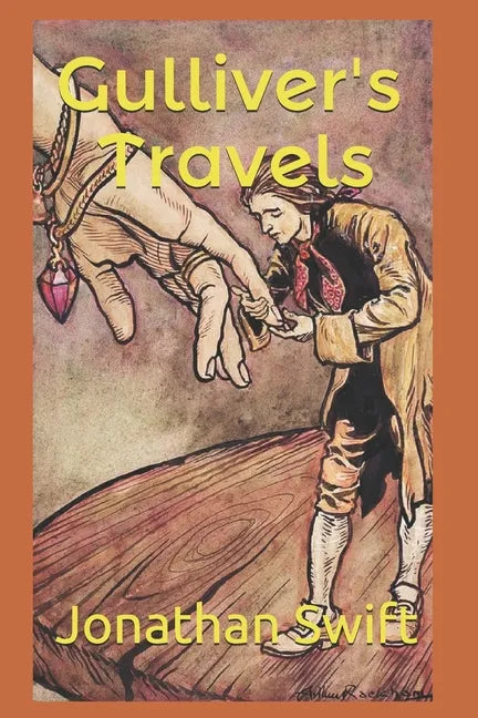 Gulliver's Travels: Official Edition - Paperback
