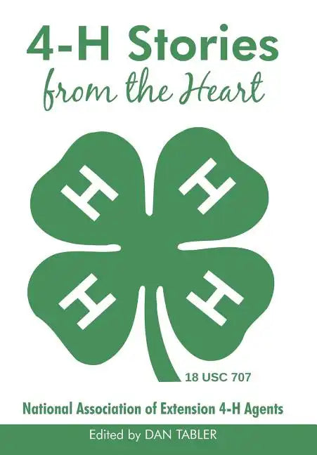 4-H Stories from the Heart - Hardcover