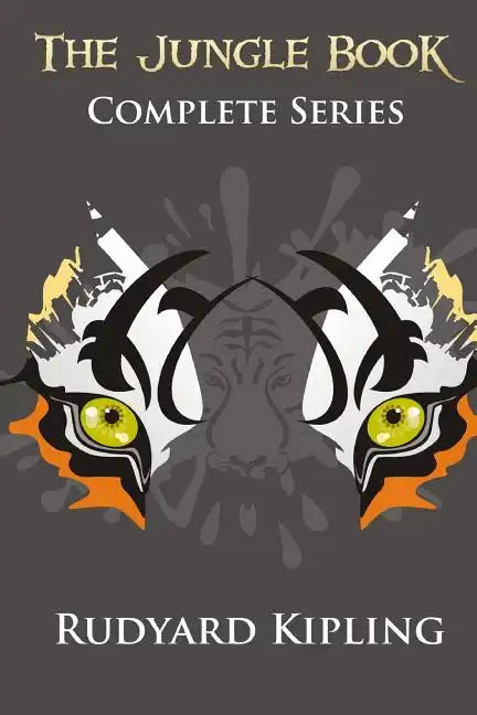 The Jungle Book: Complete Series - Paperback