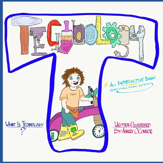 What is Technology - T - Paperback