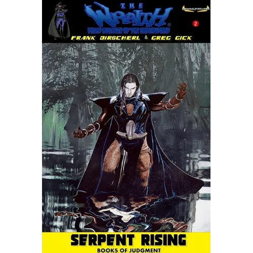 Serpent Rising - Paperback