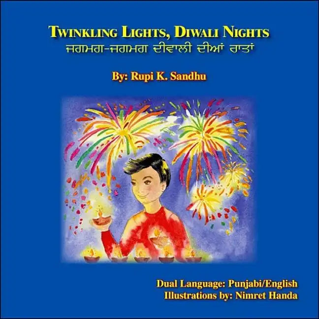 Twinkling Lights, Diwali Nights - Paperback