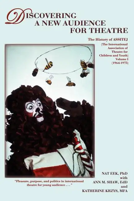 Discovering a New Audience for Theatre, Vol. I - Paperback