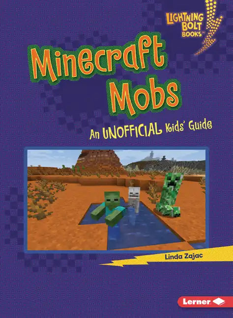 Minecraft Mobs: An Unofficial Kids' Guide - Paperback