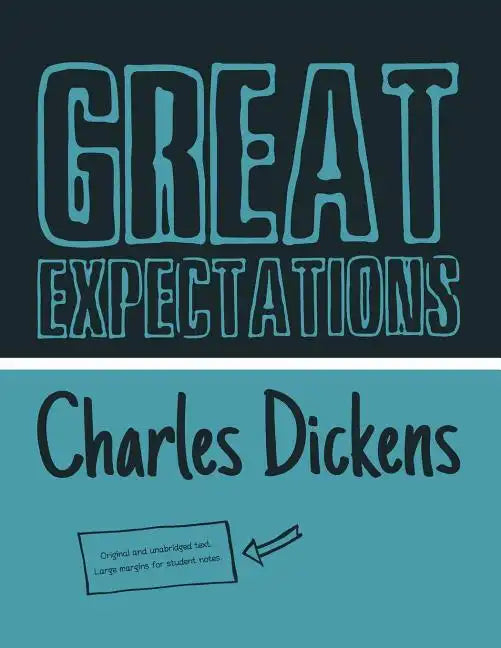 Great Expectation (Student Edition): Original and Unabridged - Paperback