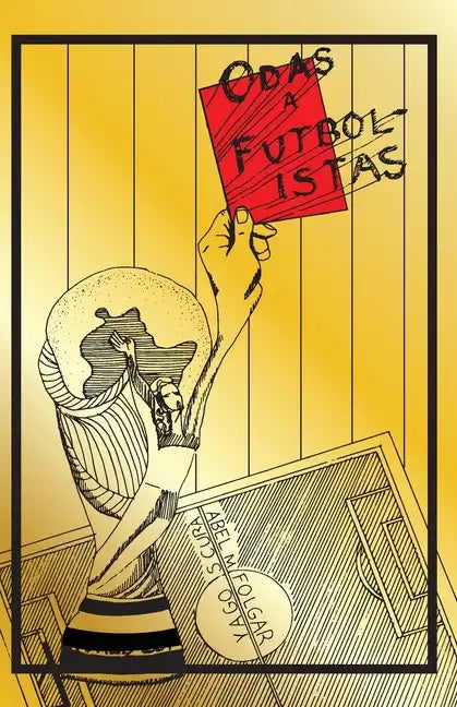 Odas A Futbolistas - Paperback