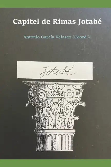 Capitel de Rimas Jotabé - Paperback