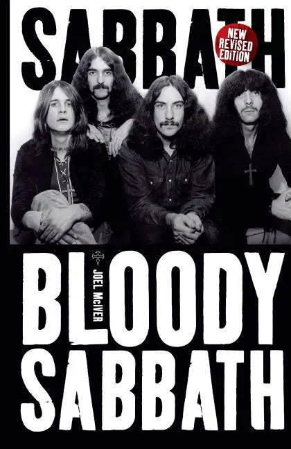 Sabbath Bloody Sabbath: Updated - Paperback