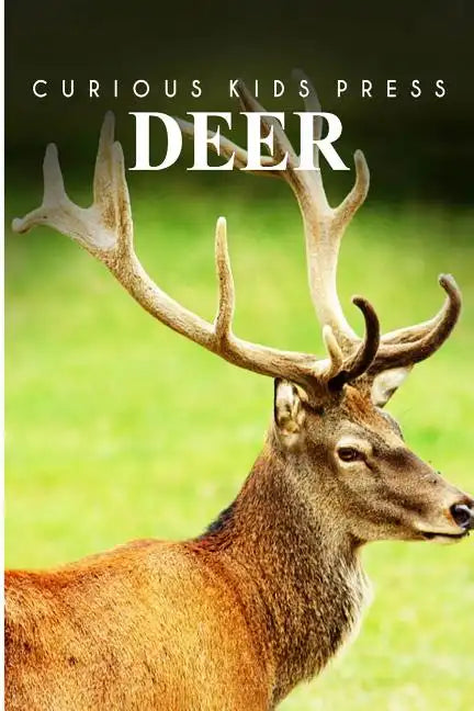 Deer - Curious Kids Press - Paperback