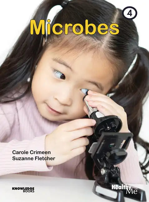 Microbes: Book 4 - Paperback