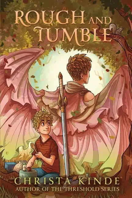 Rough and Tumble - Paperback