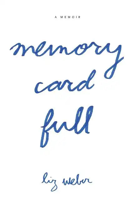 Memory Card Full - Paperback
