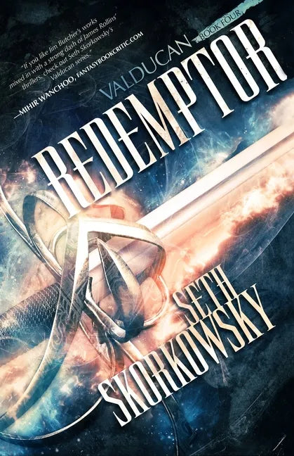 Redemptor - Paperback