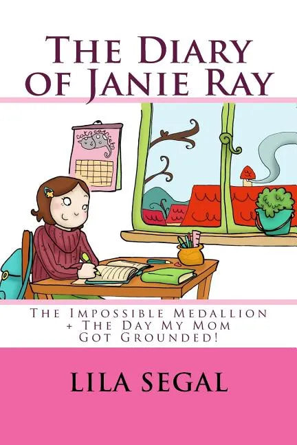 The Impossible Medallion + the Day My Mom Got Grounded!: Volumes 1 + 2 - Paperback