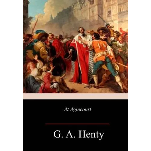 At Agincourt - Paperback