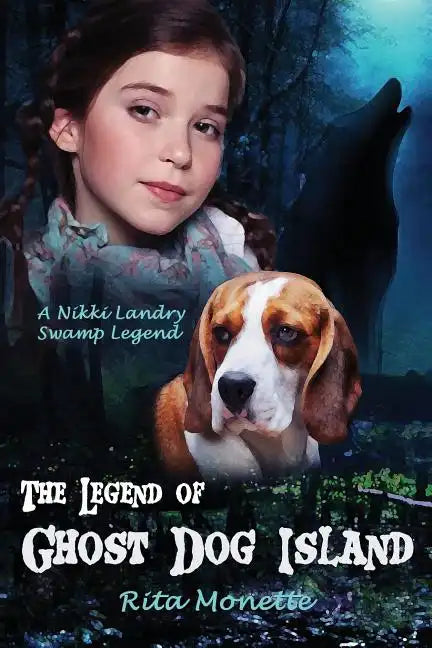 The Legend of Ghost Dog Island - Paperback