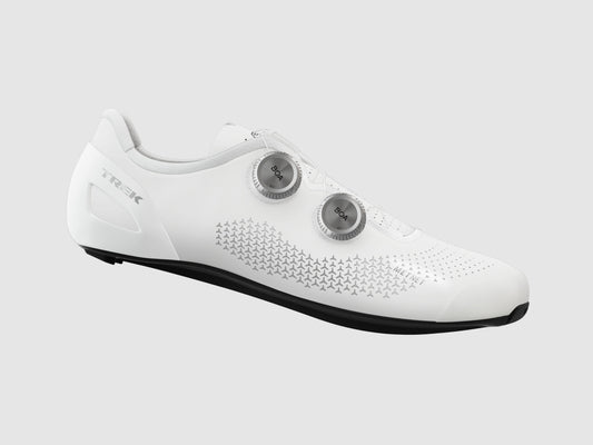 Trek RSL Road 45 White/Silver Shoe