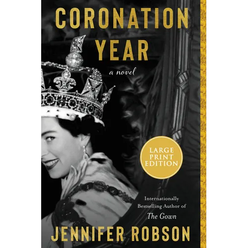 Coronation Year - Paperback