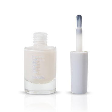Beaulis 193 Fresh Nude Nail Polish - Easy Application, Long Lasting Nail Color for a Professional Finish