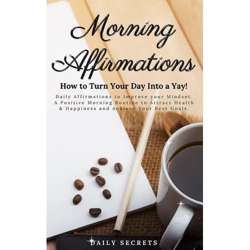 Morning Affirmations: How to Turn Your Day Into a Yay! Daily Affirmations to Improve Your Mindset. A Positive Morning Routine to Attract Hea - Paperback