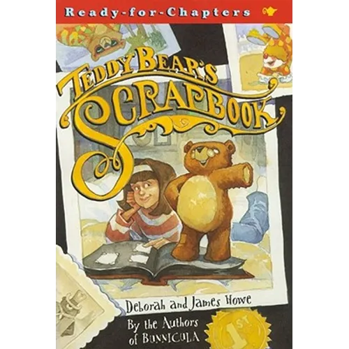 Teddy Bear's Scrapbook - Paperback