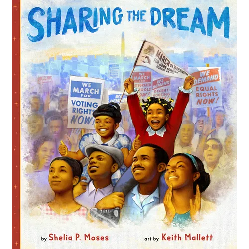Sharing the Dream - Hardcover